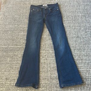 NWOT Zara blue jeans